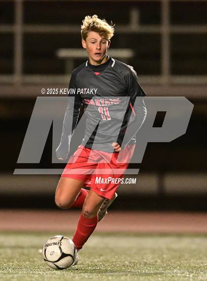 Thumbnail 2 in Cromwell vs. Somers (CIAC Class S Semifinal) photogallery.