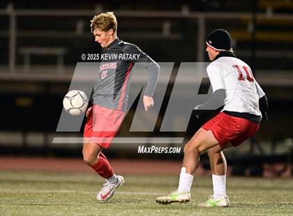 Thumbnail 2 in Cromwell vs. Somers (CIAC Class S Semifinal) photogallery.