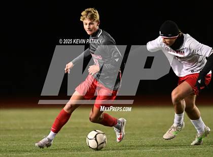 Thumbnail 3 in Cromwell vs. Somers (CIAC Class S Semifinal) photogallery.