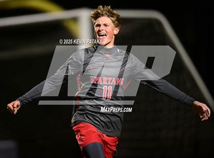 Thumbnail 3 in Cromwell vs. Somers (CIAC Class S Semifinal) photogallery.