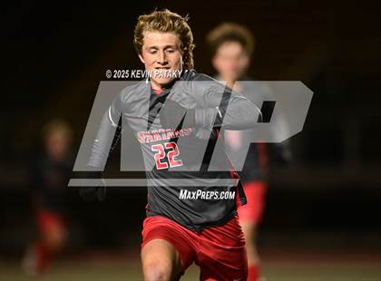 Thumbnail 3 in Cromwell vs. Somers (CIAC Class S Semifinal) photogallery.