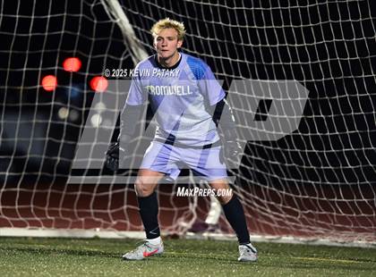 Thumbnail 3 in Cromwell vs. Somers (CIAC Class S Semifinal) photogallery.