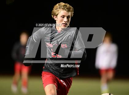 Thumbnail 2 in Cromwell vs. Somers (CIAC Class S Semifinal) photogallery.