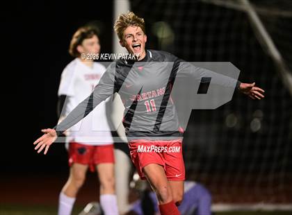 Thumbnail 2 in Cromwell vs. Somers (CIAC Class S Semifinal) photogallery.