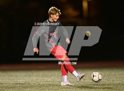 Thumbnail 2 in Cromwell vs. Somers (CIAC Class S Semifinal) photogallery.