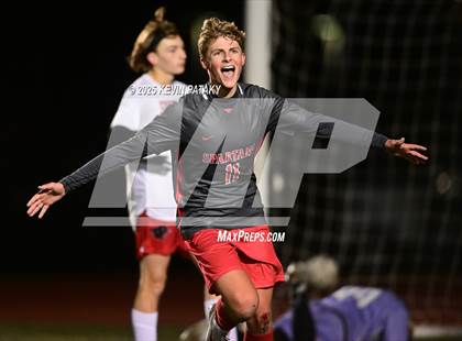 Thumbnail 2 in Cromwell vs. Somers (CIAC Class S Semifinal) photogallery.