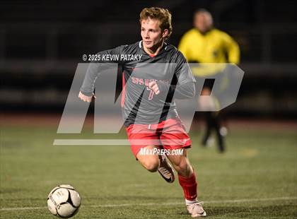 Thumbnail 3 in Cromwell vs. Somers (CIAC Class S Semifinal) photogallery.