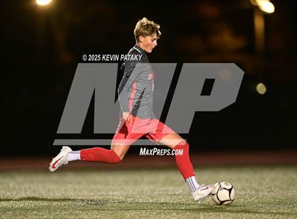 Thumbnail 3 in Cromwell vs. Somers (CIAC Class S Semifinal) photogallery.