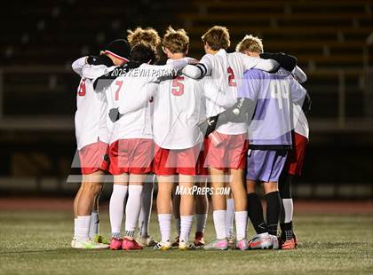 Thumbnail 2 in Cromwell vs. Somers (CIAC Class S Semifinal) photogallery.