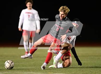 Thumbnail 1 in Cromwell vs. Somers (CIAC Class S Semifinal) photogallery.