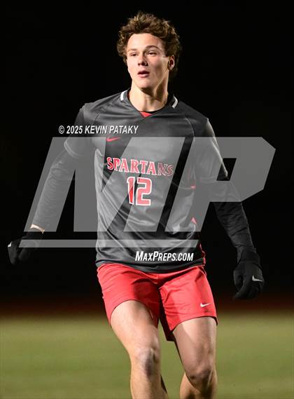 Thumbnail 1 in Cromwell vs. Somers (CIAC Class S Semifinal) photogallery.