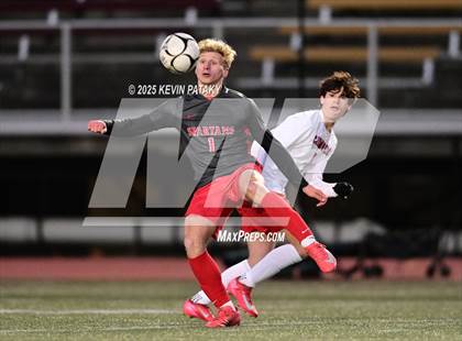 Thumbnail 1 in Cromwell vs. Somers (CIAC Class S Semifinal) photogallery.