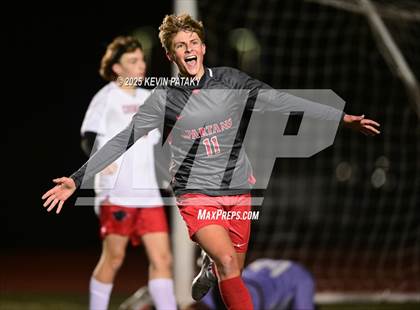 Thumbnail 1 in Cromwell vs. Somers (CIAC Class S Semifinal) photogallery.