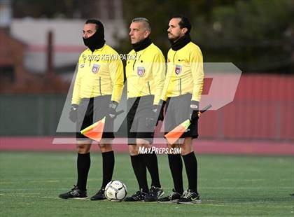 Thumbnail 1 in Cromwell vs. Somers (CIAC Class S Semifinal) photogallery.