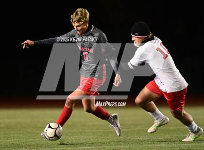 Thumbnail 2 in Cromwell vs. Somers (CIAC Class S Semifinal) photogallery.