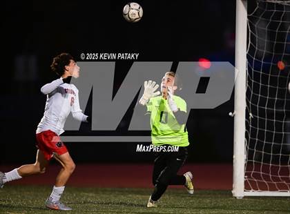 Thumbnail 1 in Cromwell vs. Somers (CIAC Class S Semifinal) photogallery.