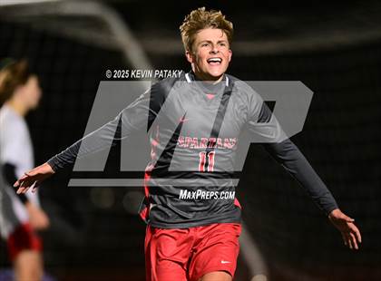 Thumbnail 2 in Cromwell vs. Somers (CIAC Class S Semifinal) photogallery.