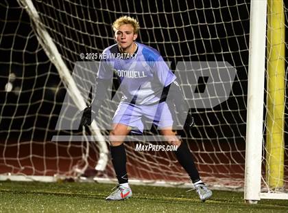 Thumbnail 3 in Cromwell vs. Somers (CIAC Class S Semifinal) photogallery.