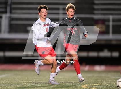 Thumbnail 1 in Cromwell vs. Somers (CIAC Class S Semifinal) photogallery.