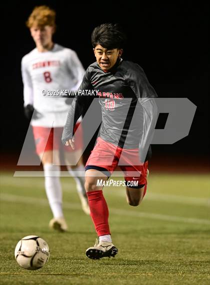 Thumbnail 3 in Cromwell vs. Somers (CIAC Class S Semifinal) photogallery.