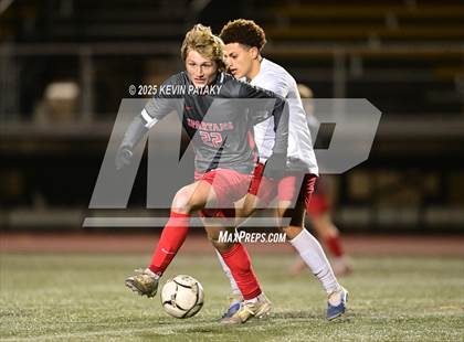 Thumbnail 2 in Cromwell vs. Somers (CIAC Class S Semifinal) photogallery.