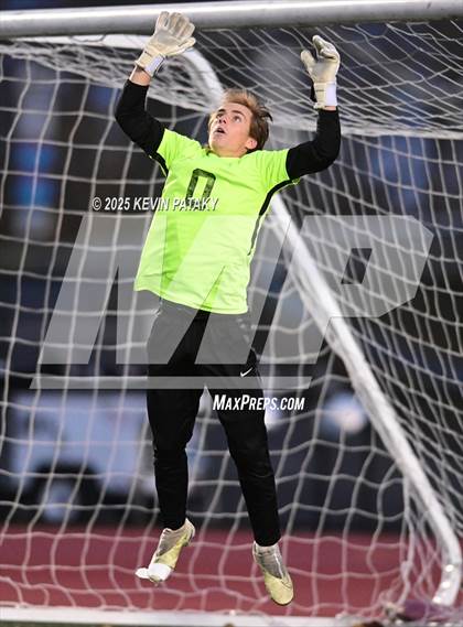 Thumbnail 3 in Cromwell vs. Somers (CIAC Class S Semifinal) photogallery.