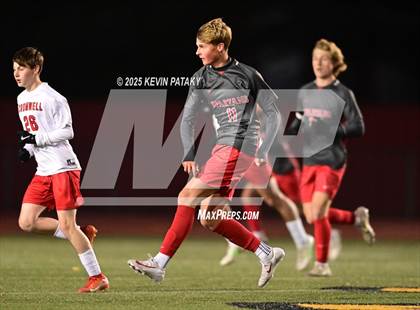 Thumbnail 3 in Cromwell vs. Somers (CIAC Class S Semifinal) photogallery.