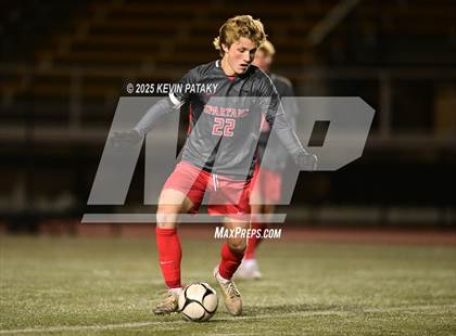 Thumbnail 1 in Cromwell vs. Somers (CIAC Class S Semifinal) photogallery.