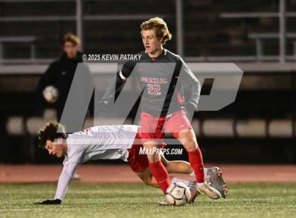 Thumbnail 1 in Cromwell vs. Somers (CIAC Class S Semifinal) photogallery.