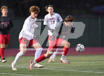 Thumbnail 1 in Cromwell vs. Somers (CIAC Class S Semifinal) photogallery.