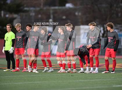 Thumbnail 3 in Cromwell vs. Somers (CIAC Class S Semifinal) photogallery.