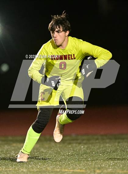 Thumbnail 3 in Cromwell vs. Somers (CIAC Class S Semifinal) photogallery.