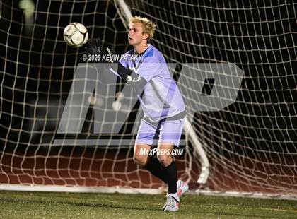 Thumbnail 1 in Cromwell vs. Somers (CIAC Class S Semifinal) photogallery.