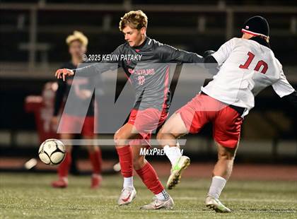 Thumbnail 1 in Cromwell vs. Somers (CIAC Class S Semifinal) photogallery.