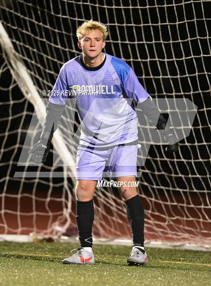 Thumbnail 1 in Cromwell vs. Somers (CIAC Class S Semifinal) photogallery.