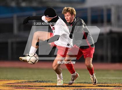 Thumbnail 1 in Cromwell vs. Somers (CIAC Class S Semifinal) photogallery.
