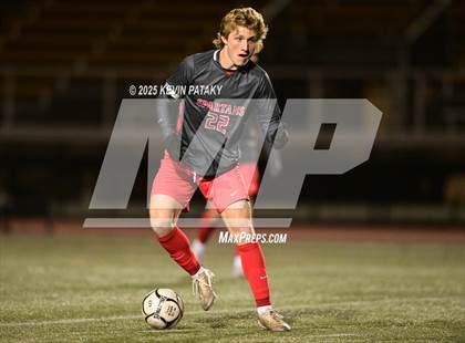 Thumbnail 3 in Cromwell vs. Somers (CIAC Class S Semifinal) photogallery.