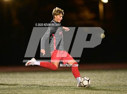 Thumbnail 1 in Cromwell vs. Somers (CIAC Class S Semifinal) photogallery.