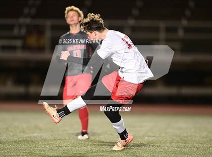 Thumbnail 1 in Cromwell vs. Somers (CIAC Class S Semifinal) photogallery.