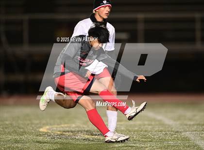 Thumbnail 3 in Cromwell vs. Somers (CIAC Class S Semifinal) photogallery.