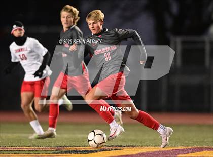 Thumbnail 2 in Cromwell vs. Somers (CIAC Class S Semifinal) photogallery.