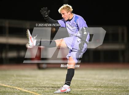 Thumbnail 2 in Cromwell vs. Somers (CIAC Class S Semifinal) photogallery.