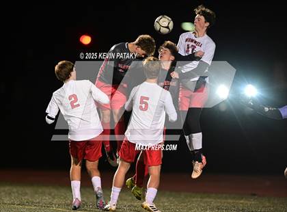 Thumbnail 3 in Cromwell vs. Somers (CIAC Class S Semifinal) photogallery.