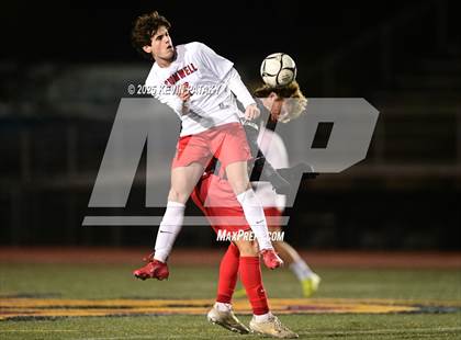 Thumbnail 1 in Cromwell vs. Somers (CIAC Class S Semifinal) photogallery.