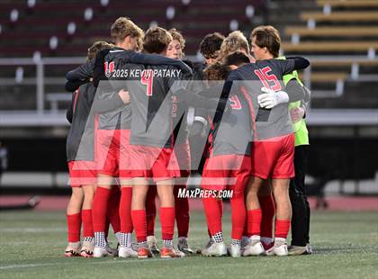 Thumbnail 1 in Cromwell vs. Somers (CIAC Class S Semifinal) photogallery.
