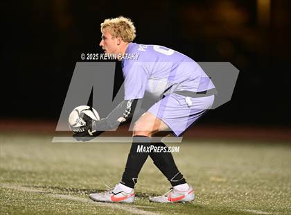 Thumbnail 1 in Cromwell vs. Somers (CIAC Class S Semifinal) photogallery.