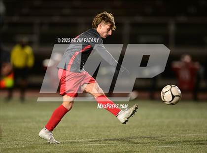 Thumbnail 1 in Cromwell vs. Somers (CIAC Class S Semifinal) photogallery.