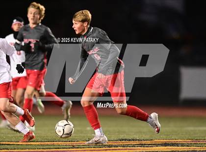 Thumbnail 1 in Cromwell vs. Somers (CIAC Class S Semifinal) photogallery.