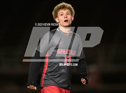 Thumbnail 1 in Cromwell vs. Somers (CIAC Class S Semifinal) photogallery.