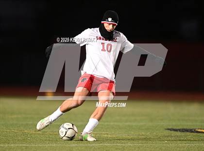 Thumbnail 1 in Cromwell vs. Somers (CIAC Class S Semifinal) photogallery.